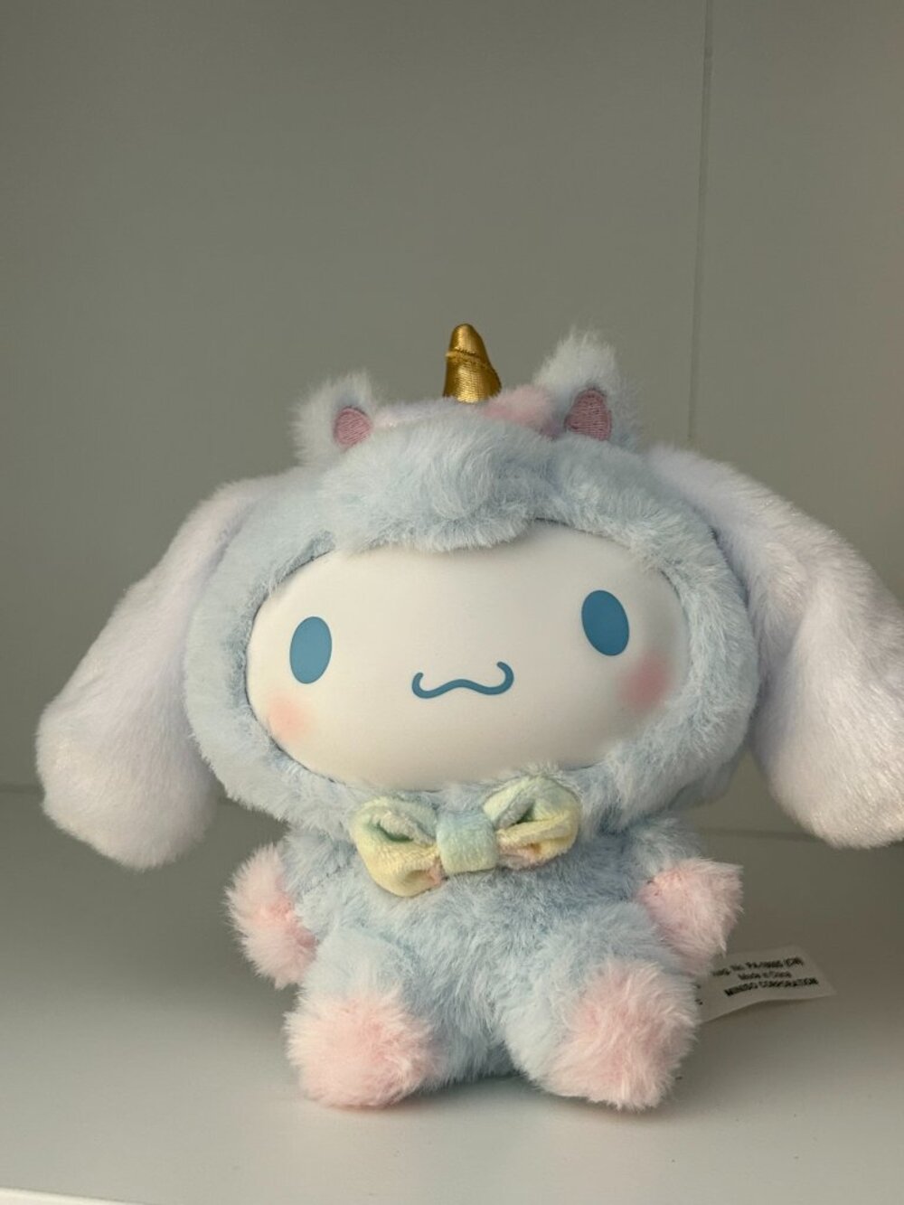 Cinnamoroll Dreamy Unicorn Vinyl Plush Blind Box Figure Toy MINISO Sanrio